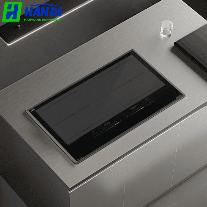 Bếp từ 2 vùng nấu GRANDX GX IH838Pro