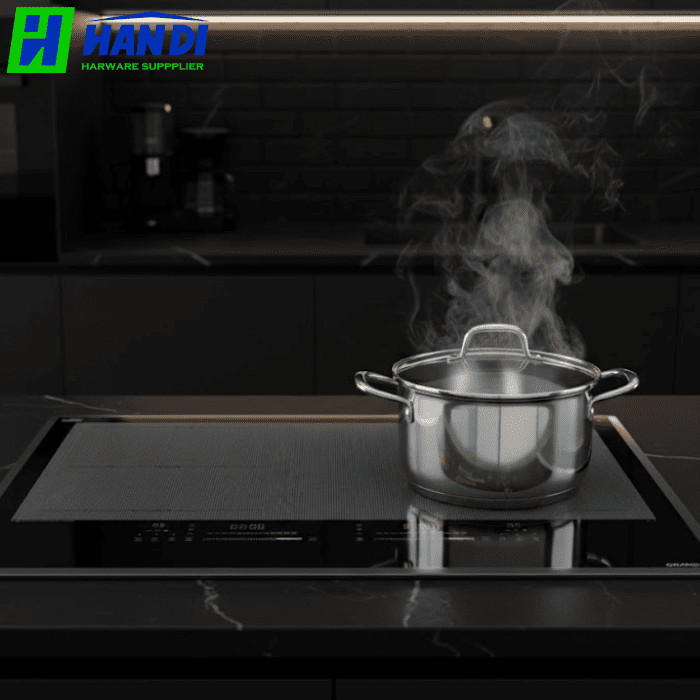 Bếp từ 2 vùng nấu GRANDX GX IH838Pro