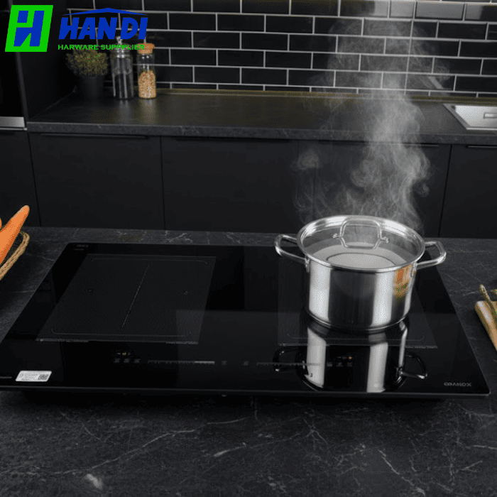 Bếp từ 2 vùng nấu GRANDX GX IH855Pro