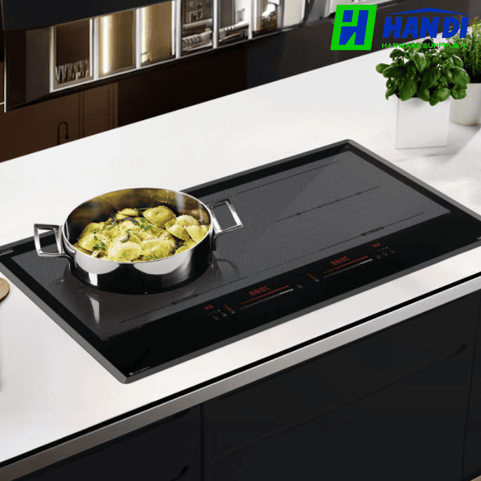 Bếp từ 2 vùng nấu GRANDX GX IH858Pro