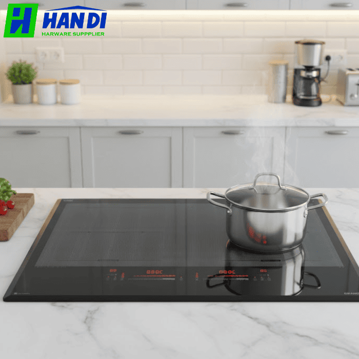 Bếp từ 2 vùng nấu GRANDX GX IH858Pro