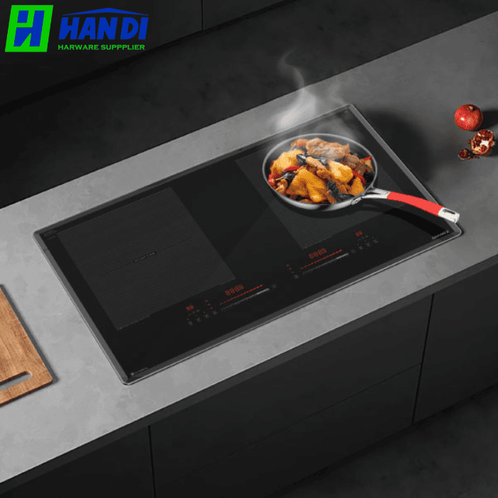 Bếp từ 2 vùng nấu GRANDX GX IH868XPro