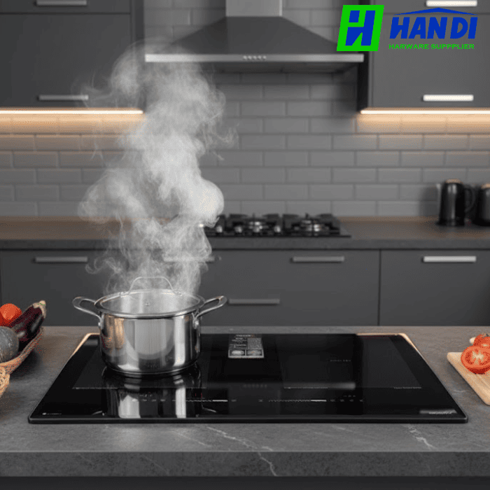 Bếp từ 2 vùng nấu GRANDX GX IH868XPro