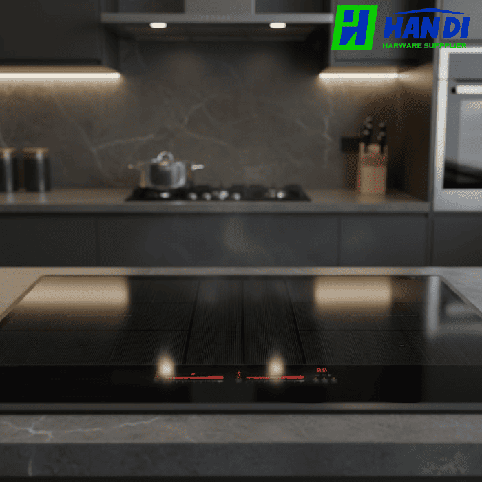 Bếp từ 2 vùng nấu GRANDX GX IH988G