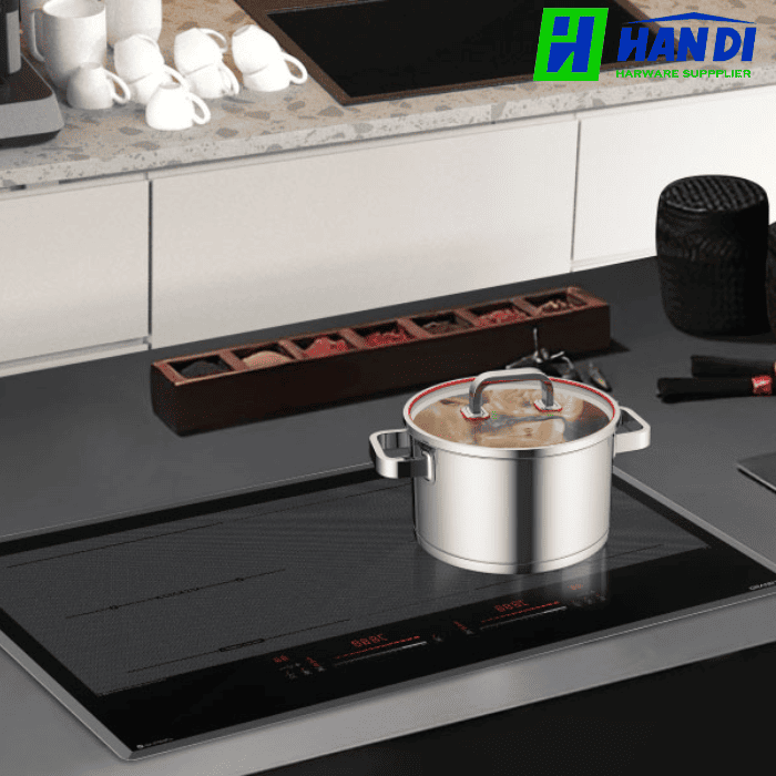 Bếp Từ 2 Vùng Nấu GRANDX GX IP859Pro