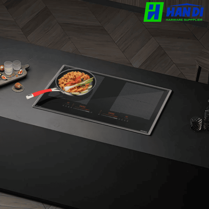 Bếp từ 2 vùng nấu GRANDX GX IP869Pro