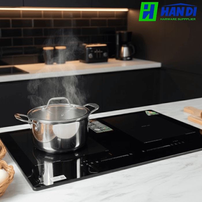 Bếp từ 2 vùng nấu GRANDX GX IP869Pro