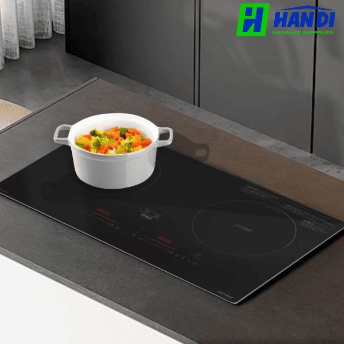 Bếp Từ 2 Vùng Nấu GRANDX GX IP876JP