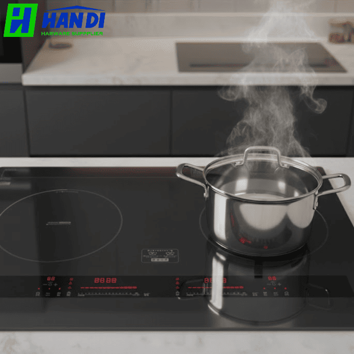 Bếp Từ 2 Vùng Nấu GRANDX GX IP876JP