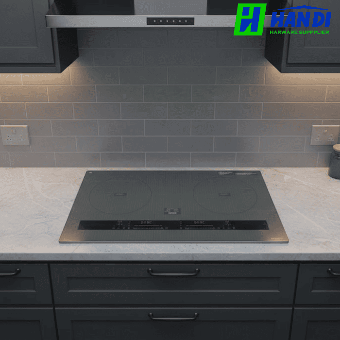 Bếp từ 2 vùng nấu GRANDX GX IP879JP