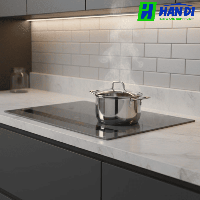 Bếp từ 2 vùng nấu GRANDX GX IP879JP