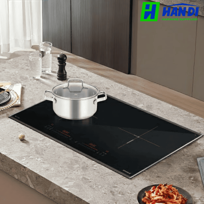 Bếp từ 2 vùng nấu GRANDX GX IP676SE