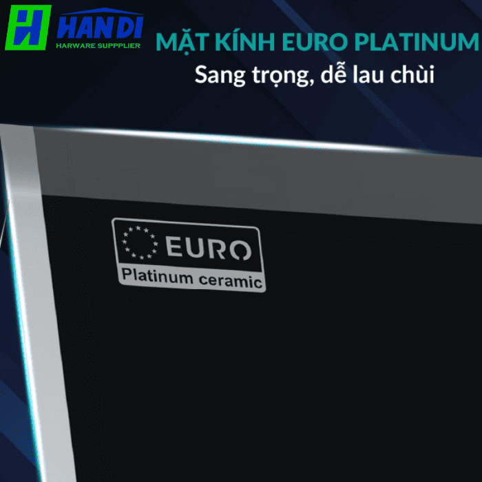 Bếp từ 2 vùng nấu GRANDX GX IP676SE