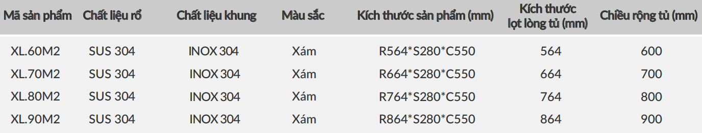 Giá bát đĩa nâng hạ nan Oval GRANDX XL.60/ 70/ 80/ 90M2