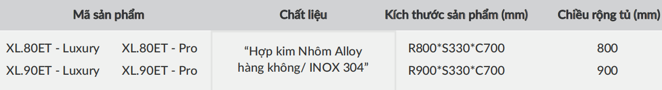 Giá Bát Đĩa Nâng Hạ Điện GRANDX XL.80ET, XL.90ET