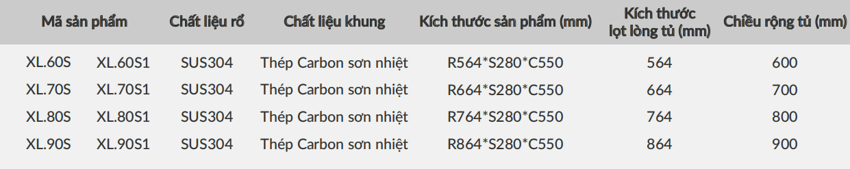 Giá bát nâng hạ nan dẹt GRANDX XL.60/ 70/ 80/ 90S