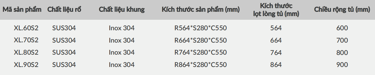 Giá bát nâng hạ nan dẹt GRANDX XL.60/ 70/ 80/ 90S2