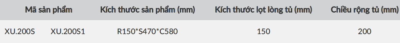 Giá đựng chai lọ tẩy rửa GRANDX XU.200S