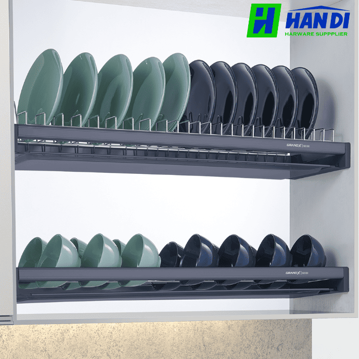 Giá bát đĩa cố định GRANDX XF.60/ 70/ 80/ 90S