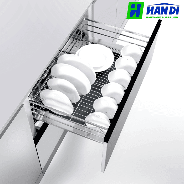 Giá bát đĩa nan dẹt GRANDX XD.60S, XD.70S, XD.80S, XD.90S