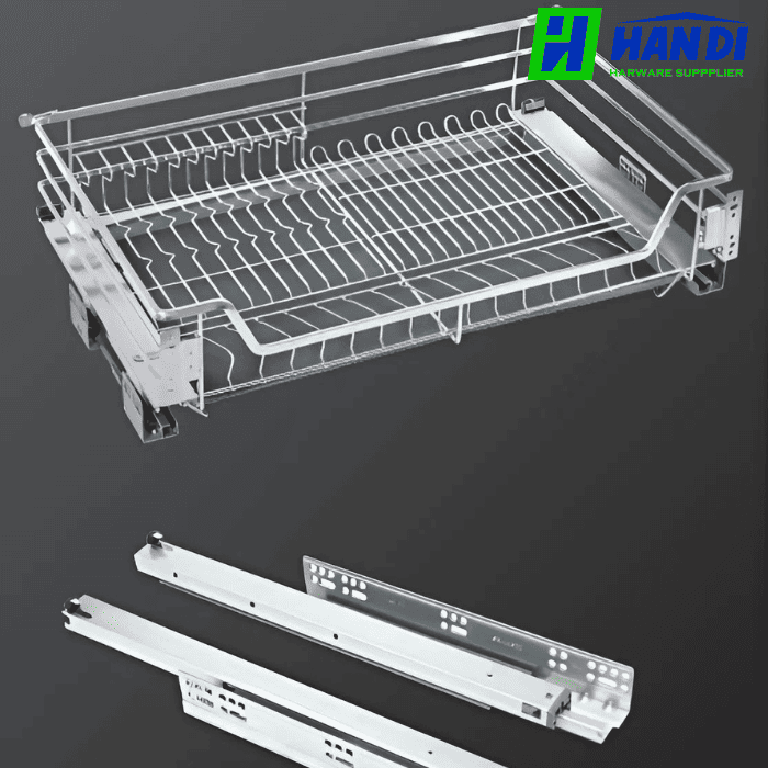 Giá bát đĩa nan dẹt GRANDX XD.60S, XD.70S, XD.80S, XD.90S