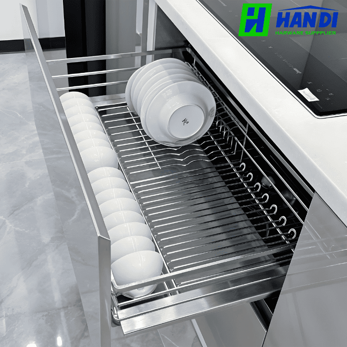 Giá Bát Đĩa Nan Oval GRANDX XD.60M, XD.70M, XD.80M, XD.90M