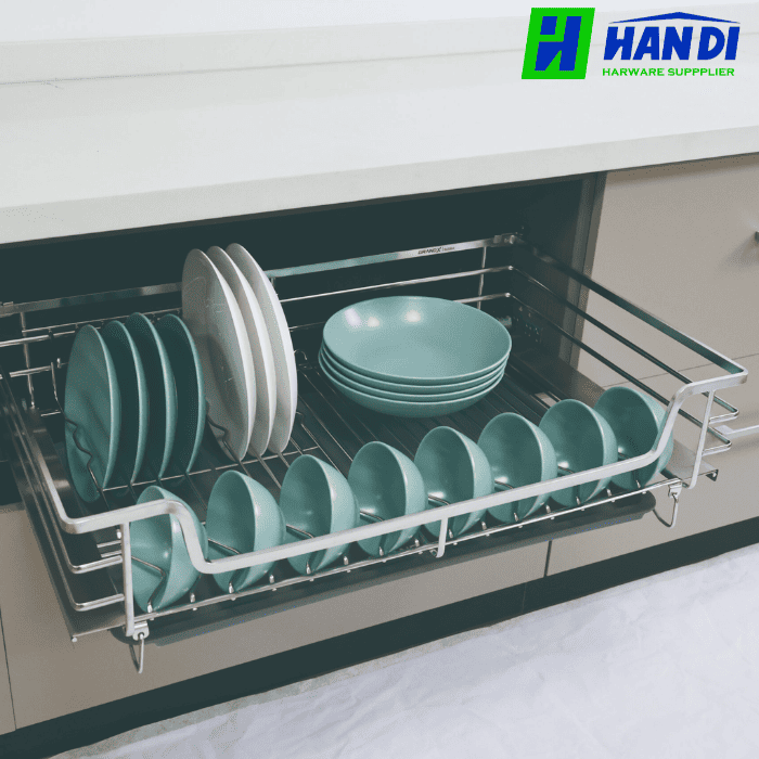 Giá Bát Đĩa Nan Oval GRANDX XD.60M, XD.70M, XD.80M, XD.90M