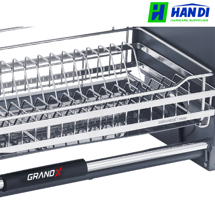 Giá bát nâng hạ nan dẹt GRANDX XL.60/ 70/ 80/ 90S2