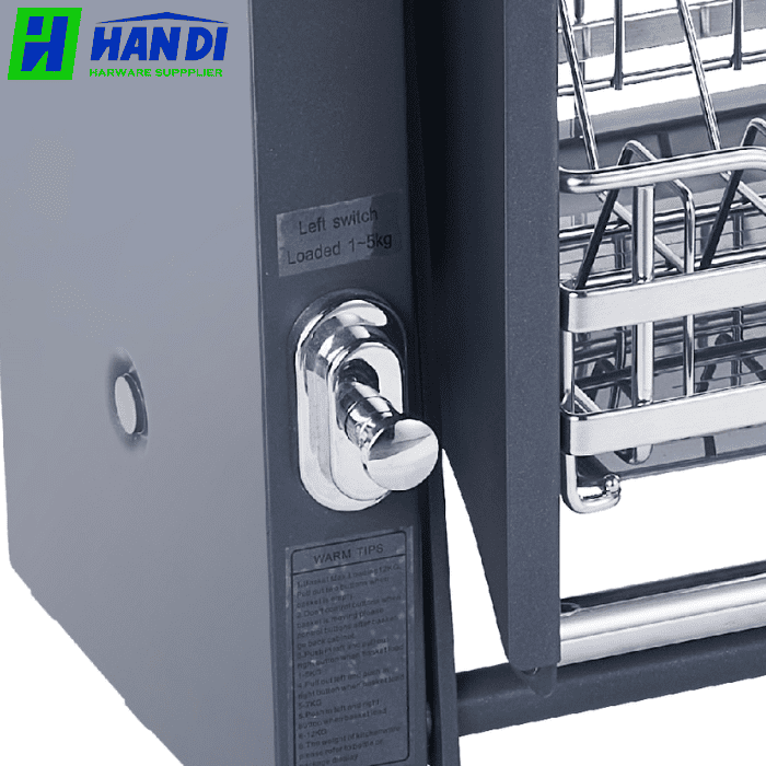 Giá bát nâng hạ nan dẹt GRANDX XL.60/ 70/ 80/ 90S