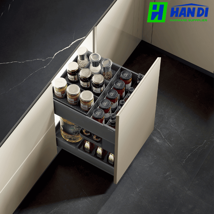 Giá Đựng Gia Vị GRANDX XS.40T, XS.45T