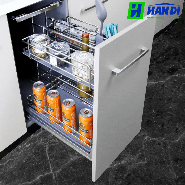 Giá Dao Thớt Gia Vị GRANDX XK.30M, XK.35M, XK.40M