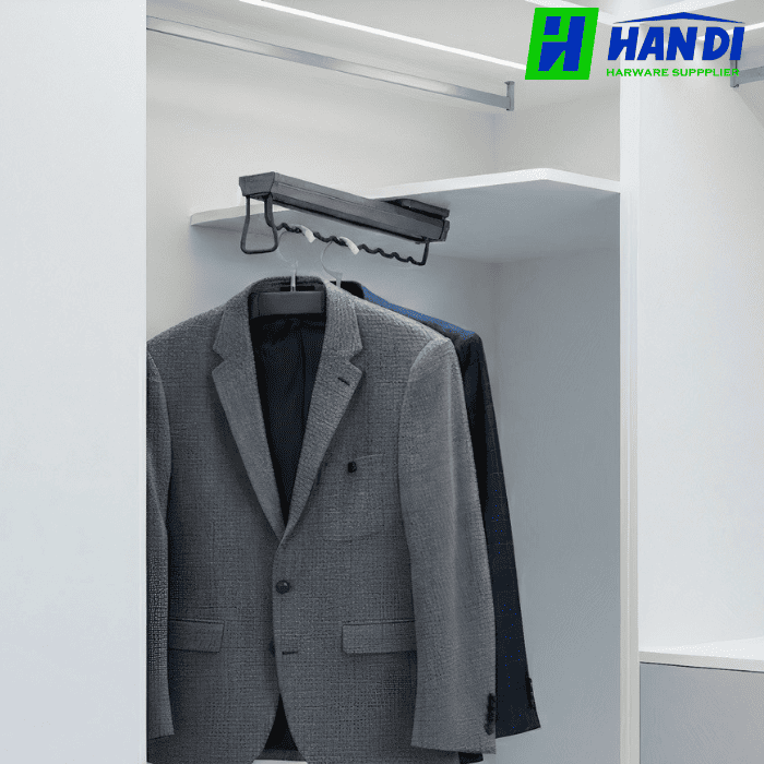 Giá Treo Móc Áo Di Động GRANDX XM.08