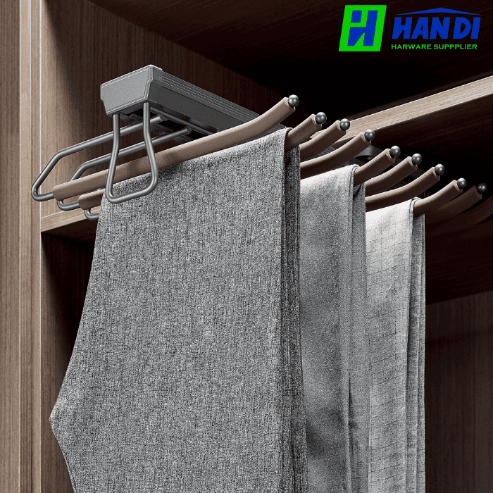 Giá Treo Quần Cao Cấp Tủ Dưới GRANDX XM.11