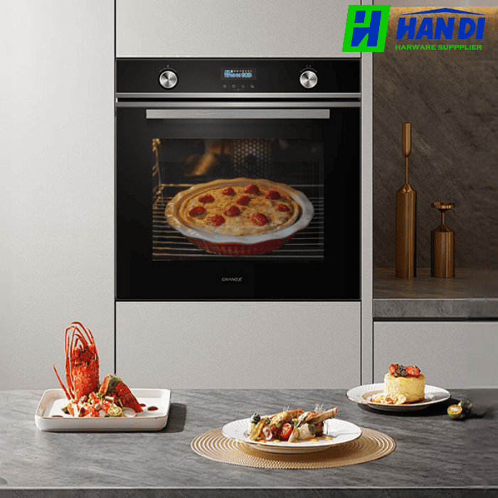 Lò nướng âm tủ GRANDX GX75V8