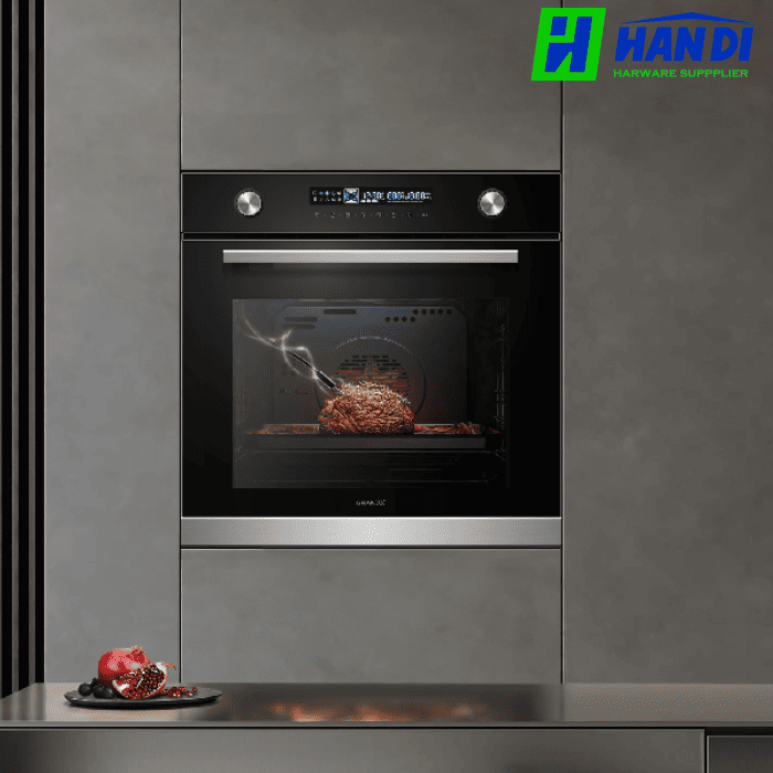 Lò nướng âm tủ GRANDX GX75V9