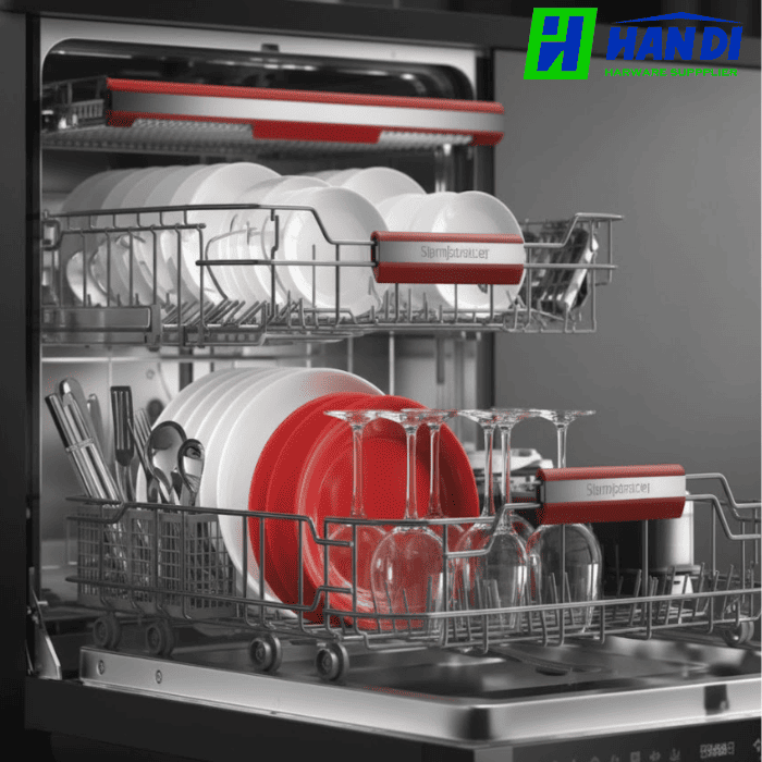 Máy rửa bát lắp độc lập GRANDX SMS7GX86G