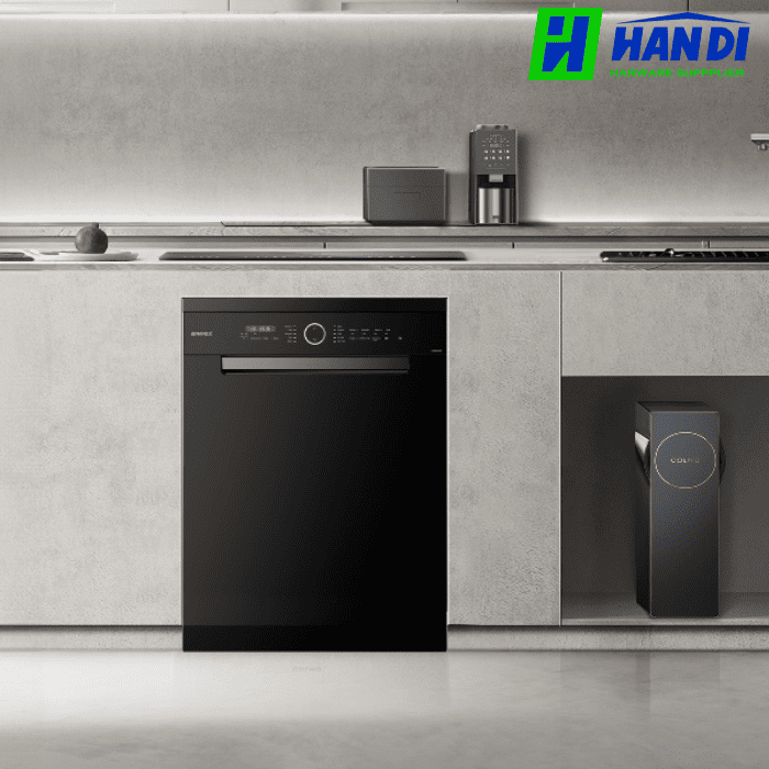 Máy rửa bát âm tủ GRANDX SMS8GX89B