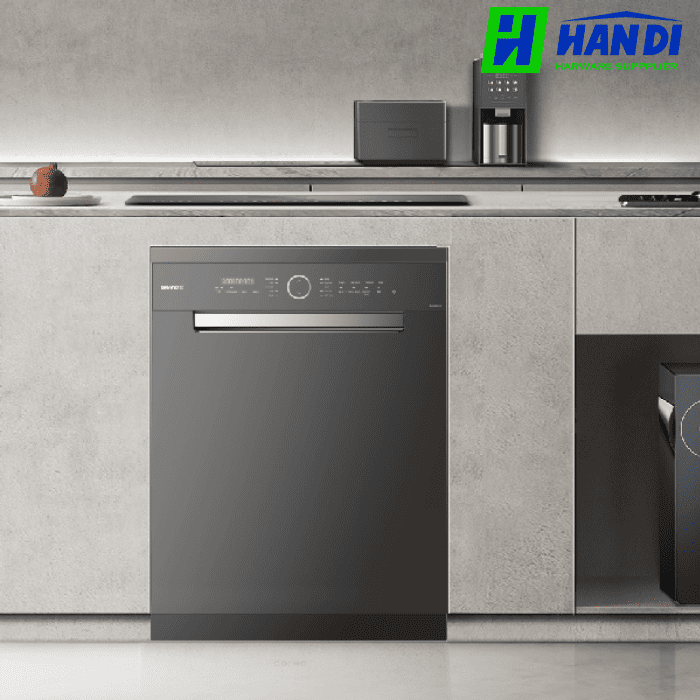 Máy Rửa Bát Âm Tủ GRANDX SMS8GX89G