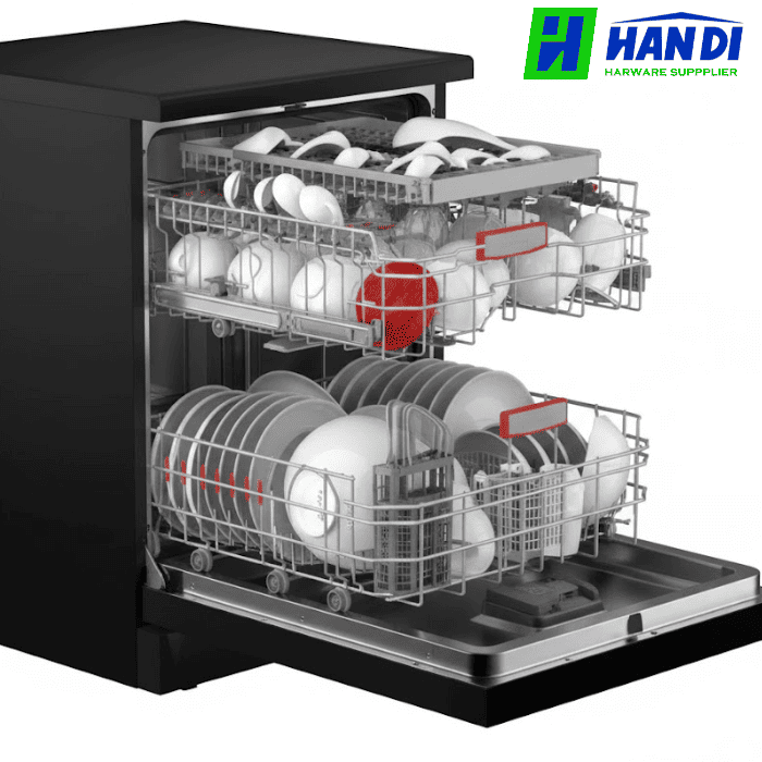 Máy Rửa Bát Âm Tủ GRANDX SMS8GX89G