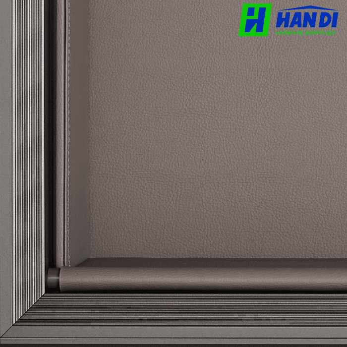 Ngăn kéo đựng quần áo bọc da GRANDX XM.80A, XM.90A