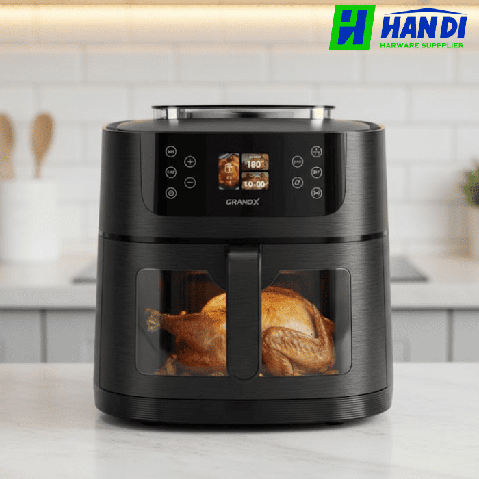 Nồi chiên không dầu GRANDX GX-AR08