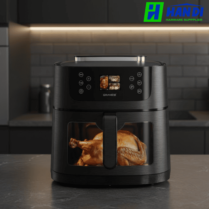 Nồi chiên không dầu GRANDX GX-AR08