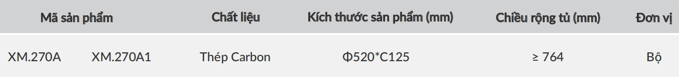 Giá Treo Trần Góc Tủ Quần Áo 270 Độ GRANDX XM.270A