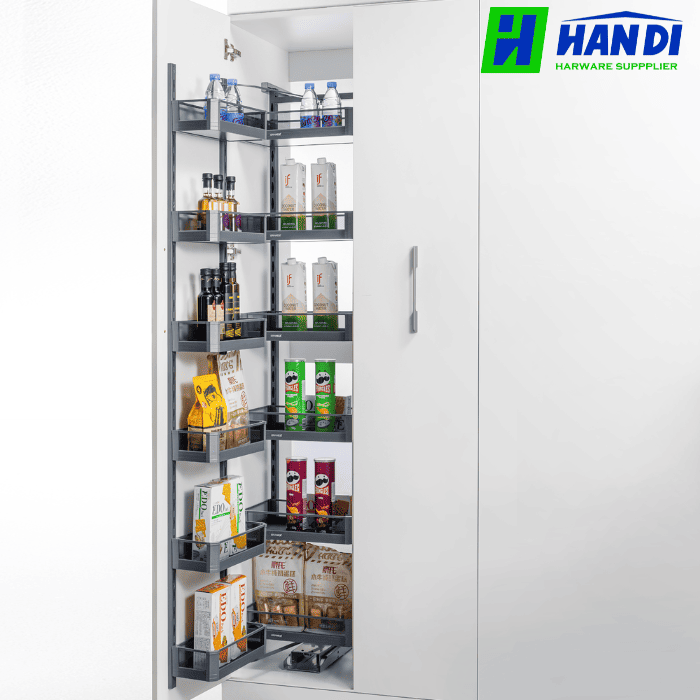 Tủ đồ khô vách kính GRANDX XPR.450G