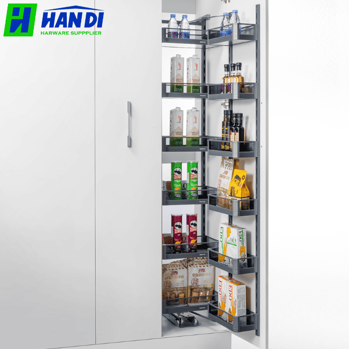 Tủ đồ khô vách kính GRANDX XPR.450G