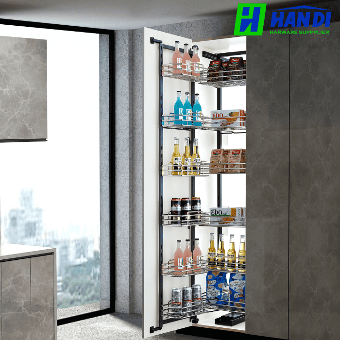 Tủ đồ khô nan Oval GRANDX XPR.450M, XPR.600M