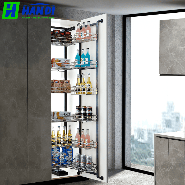 Tủ đồ khô nan Oval GRANDX XPR.450M, XPR.600M