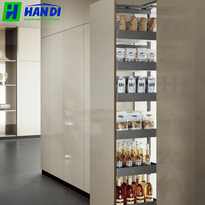 Tủ đồ khô cánh xoay GRANDX XPR.400T