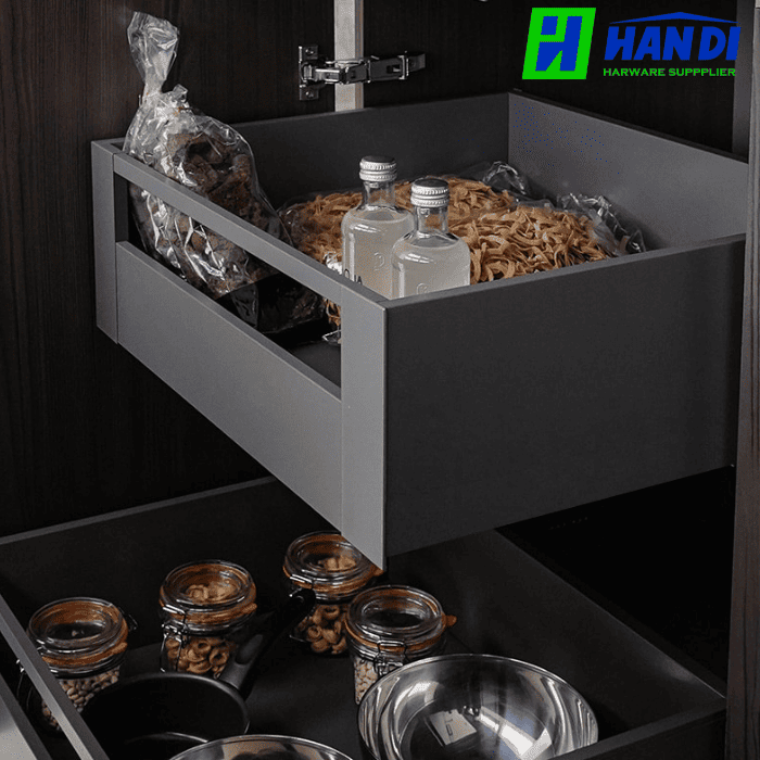 Tủ đồ khô ngăn kéo độc lập GRANDX XPR.B450, XPR.B459