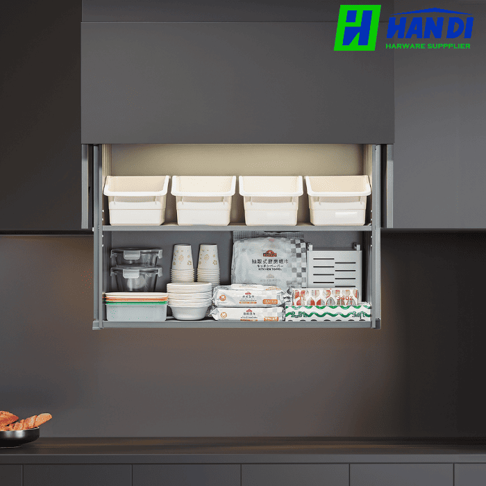 Giá Gia Vị Nâng Hạ Điện GRANDX XL.80ET, XL.90ET